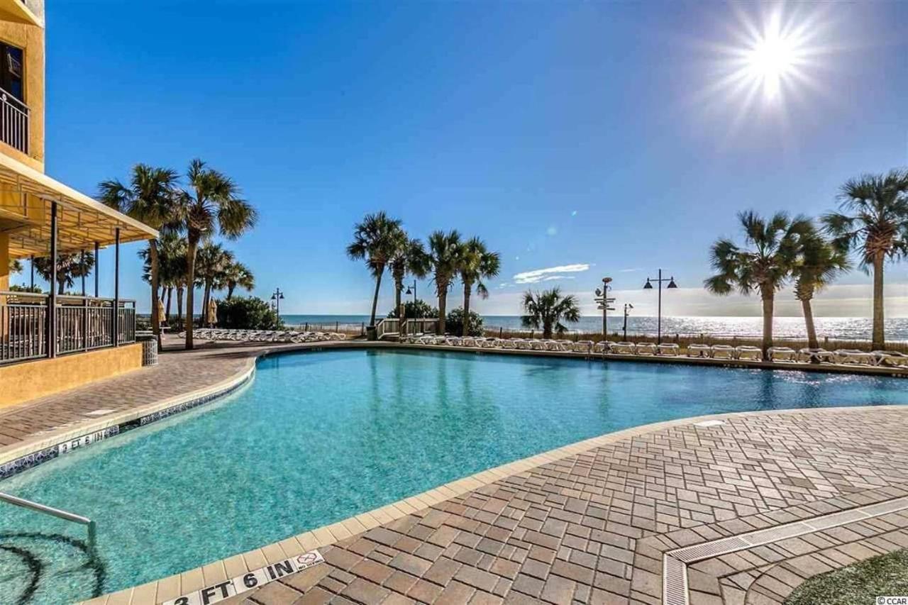 1510 Pearl On The Beach Pet Friendly Myrtle Beach Exterior foto