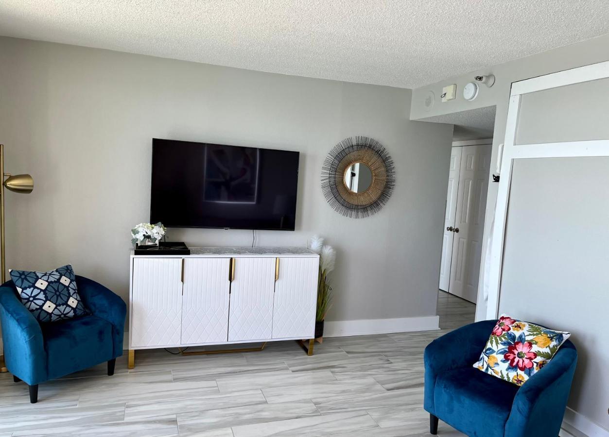 1510 Pearl On The Beach Pet Friendly Myrtle Beach Exterior foto